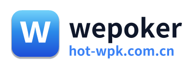 wepoker Logo